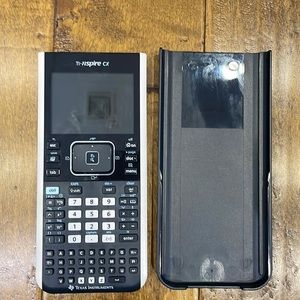 TI-Nspire cx calculator